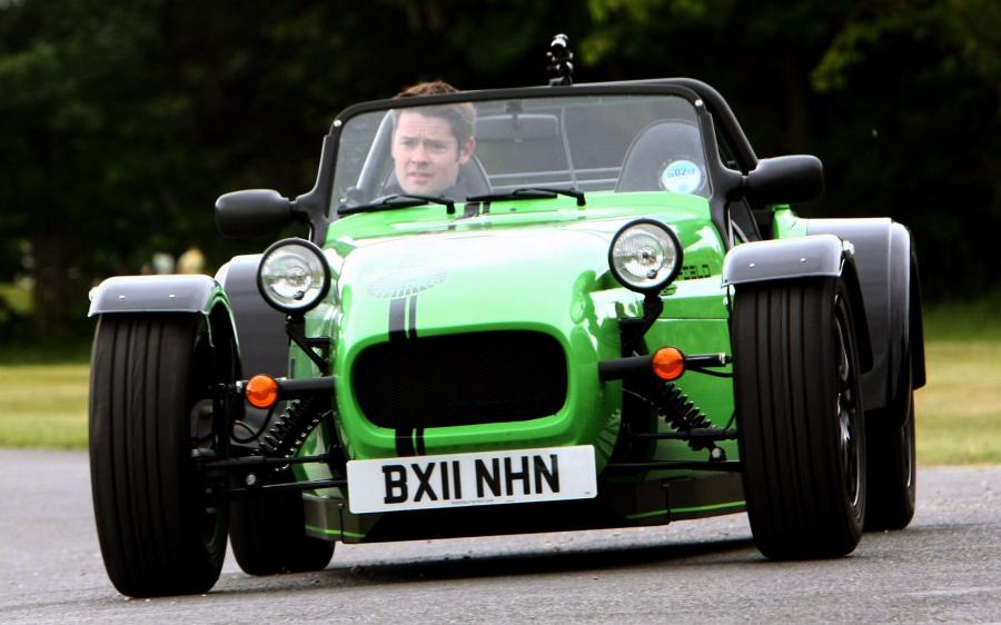 Westfield Sport-E '2011